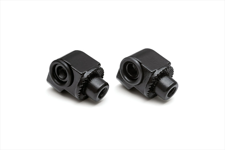 KURYAKYN(クリアキン)｜フットペグアダプター Rr.SPL BLK｜T14-KUR3899