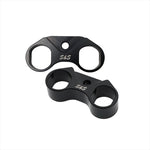 エスアンドエスサイクル | S＆S Tappet Cuffs, Set Sportster 06-21 | 330-0741