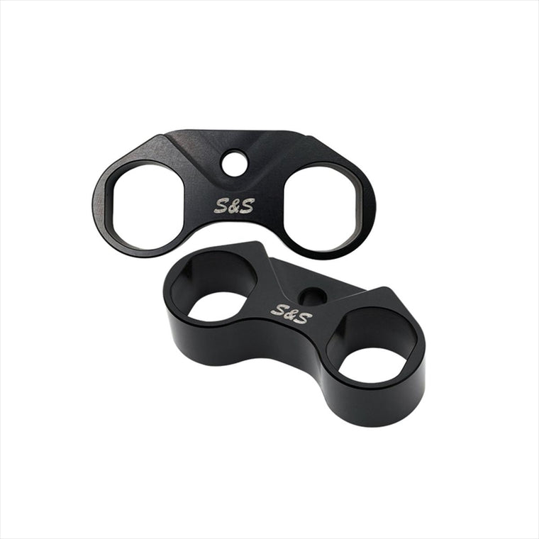 エスアンドエスサイクル | S＆S Tappet Cuffs, Set Sportster 06-21 | 330-0741