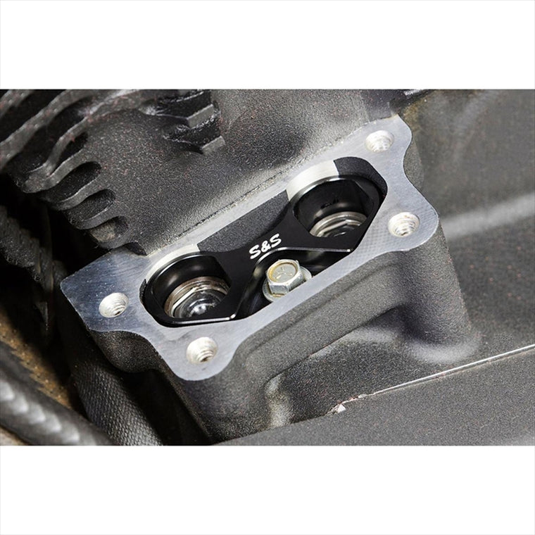 エスアンドエスサイクル | S＆S Tappet Cuffs, Set Sportster 06-21 | 330-0741