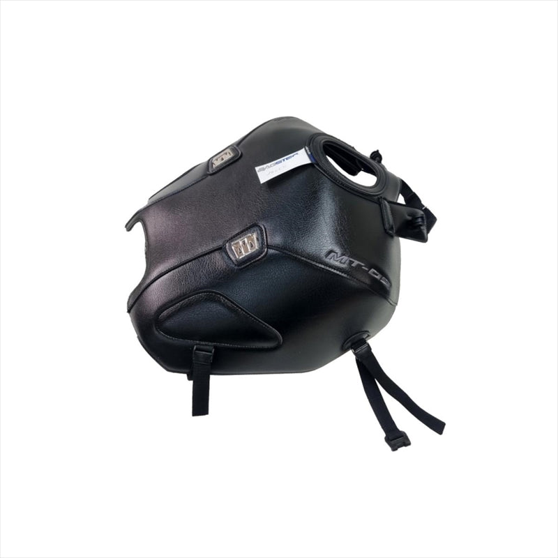 BAGSTER(バグスター) タンクカバー ブラック 1802U MT-09 21-23 – はと