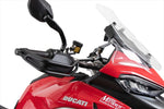HEPCO&BECKER(ヘプコアンドベッカー) | ハンドガード ブラック | 42127614 00 01 | Multistrada V4/S/S Sport/Rally/Pikes Peak/RS 21-25