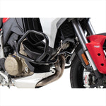 HEPCO&BECKER(ヘプコアンドベッカー) | エンジンガード ブラック | 5017614 00 01 | Multistrada V4/S/S Sport/Pikes Peak/RALLY 21-25