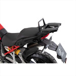 HEPCO&BECKER(ヘプコアンドベッカー) | トップケースキャリア アルラック ブラック | 6557614 01 01 | Multistrada V4/S/S Sport/Pikes Peak/Rally 21-24