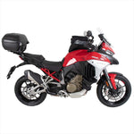 HEPCO&BECKER(ヘプコアンドベッカー) | トップケースキャリア イージーラック ブラック | 6627614 01 01 | Multistrada V4/S/S Sport/Pikes Peak/Rally 21-24