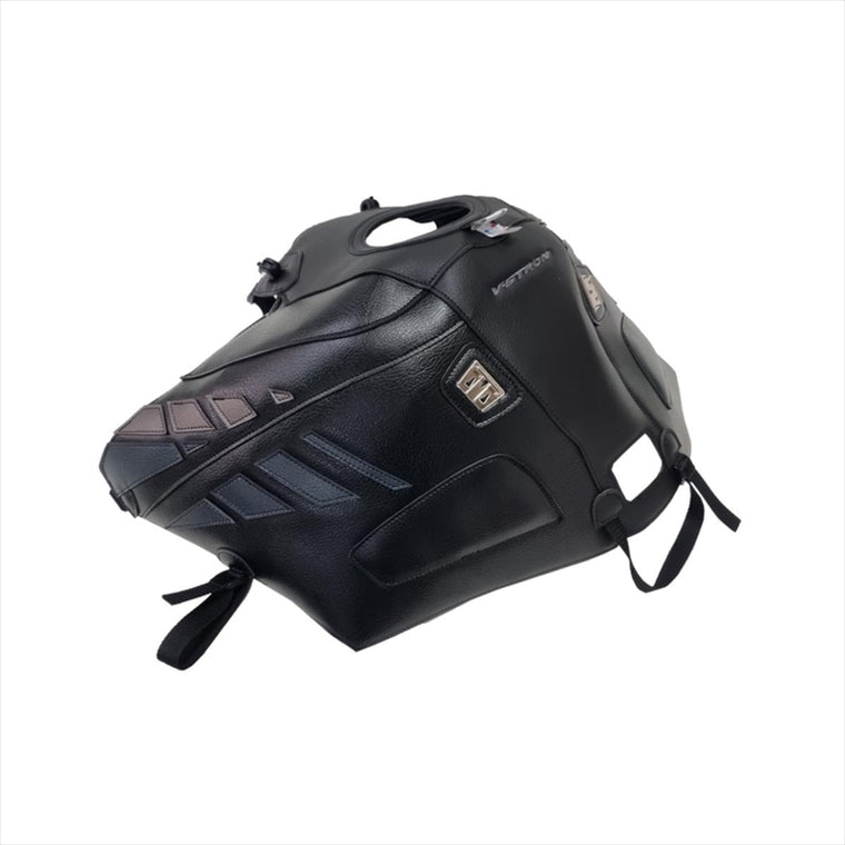 BAGSTER(バグスター) | タンクカバー ブラック/マットブラック/アンスラサイト/ブロンズ | 1796B | V-Strom1050/XT 20-24