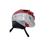 BAGSTER(バグスター) | タンクカバー レッド/シルバー/マットブラック | 1801A | F900R 20-23