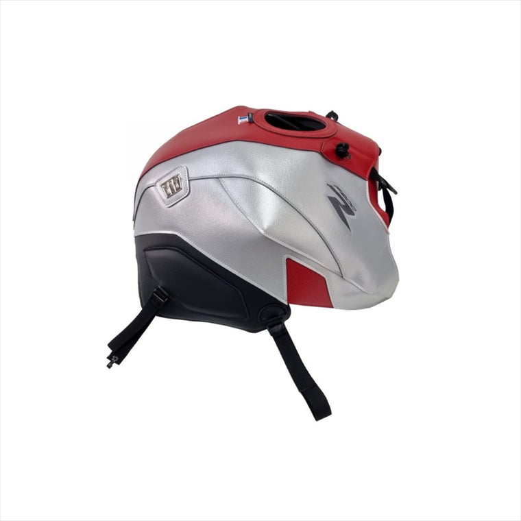 BAGSTER(バグスター) | タンクカバー レッド/シルバー/マットブラック | 1801A | F900R 20-23
