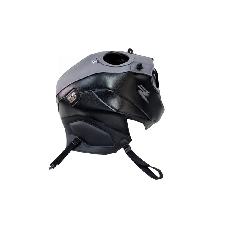 BAGSTER(バグスター) | タンクカバー スチールグレー/ブラック/マットブラック | 1801B | F900R 20-23