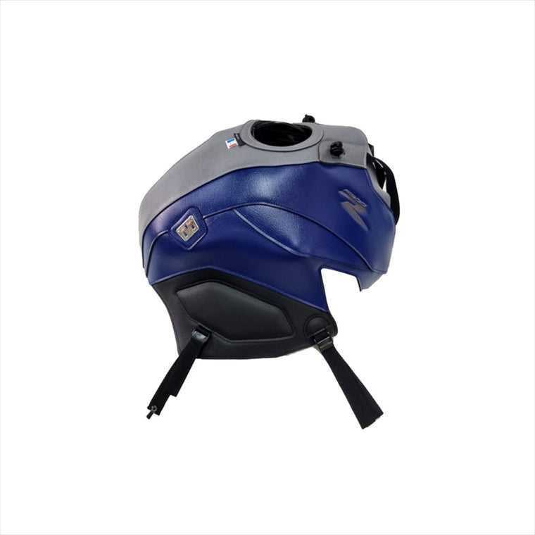 BAGSTER(バグスター) | タンクカバー スチールグレー/バルティックブルー/マットブラック | 1801C | F900R 20-23