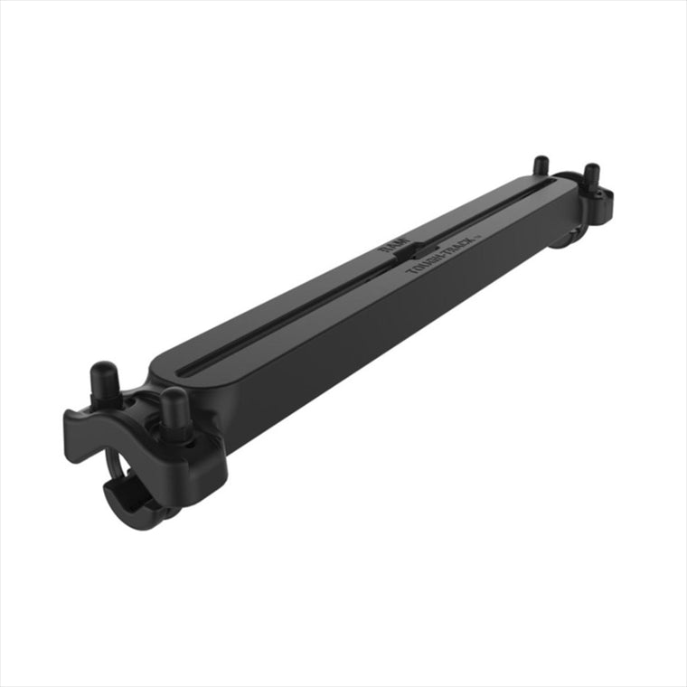 ラムマウント｜タフトラックレール(ダブルU字クランプ) 全長45.7cm φ15.9-31.75mm対応｜RAP-TRACK-B18U