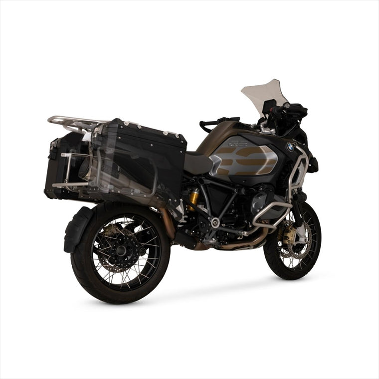 バンスアンドハインズ｜Adventure Hi-Output 500 アドベンチャー ハイアウトプット スリップオン ステンレス マフラー｜1811-4244