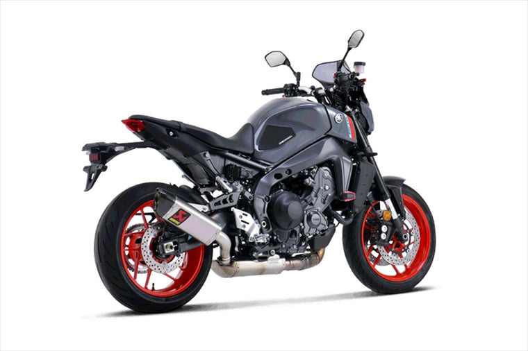 アクラポビッチ｜レーシングライン チタン JMCA｜S-Y9R11-HAPTJPP