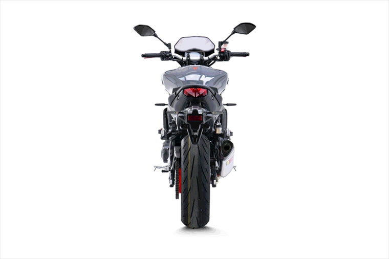 アクラポビッチ｜レーシングライン チタン JMCA｜S-Y9R11-HAPTJPP
