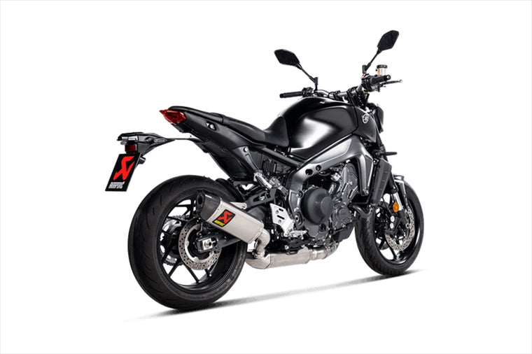 アクラポビッチ｜レーシングライン チタン JMCA｜S-Y9R11-HAPTJPP