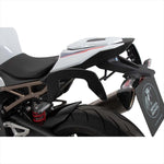 HEPCO&BECKER(ヘプコアンドベッカー) | C-Bowサイドキャリア ブラック | 6306528 00 01 | S1000R 21-25/M1000R 23-25