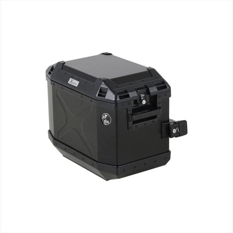 HEPCO&BECKER(ヘプコアンドベッカー) | XPLORER 3BOXセット トップケース45+サイドケース40 | HBS-XPR-ALL-40-B | ブラック