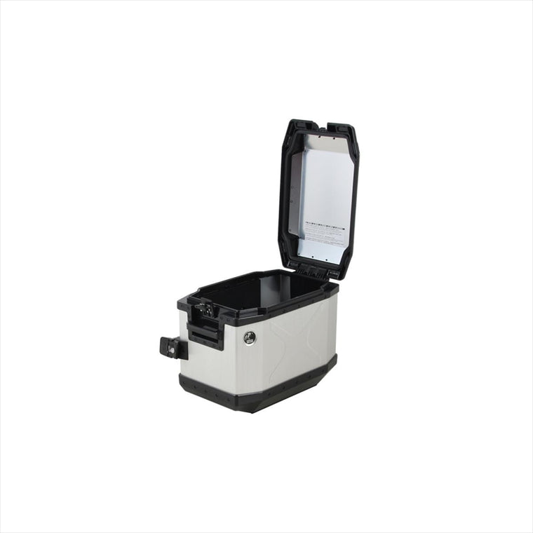 HEPCO&BECKER(ヘプコアンドベッカー) | XPLORER 3BOXセット トップケース45+サイドケース40 | HBS-XPR-ALL-40-S | シルバー