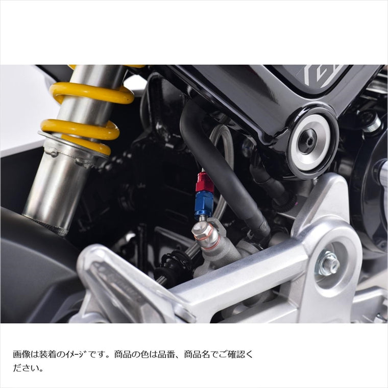 スウェッジラインプロ | Swage-PRO Rホースキット ステンBLK/クリア GROM 21-22 | BTP0048R
