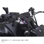 スウェッジラインプロ｜Fホースキット バイピース R＆B/クリ ｜SAP368FB