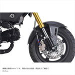 スウェッジラインプロ | Swage-PRO フロントホースキット ステン/クリア GROM 21-22 | STP0048FS