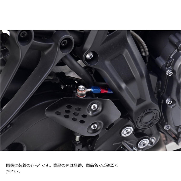 スウェッジラインプロ｜Rホースキット ステン/BLK ｜STPB368R
