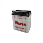 TAIWAN YAUASA PLOT(タイワンユアサ プロト) | バッテリー 12V 液別開放式 | 12N12A-4A-1 | 互換：FB12A-A/12N12A-4A-1/GM12AZ-4A-1