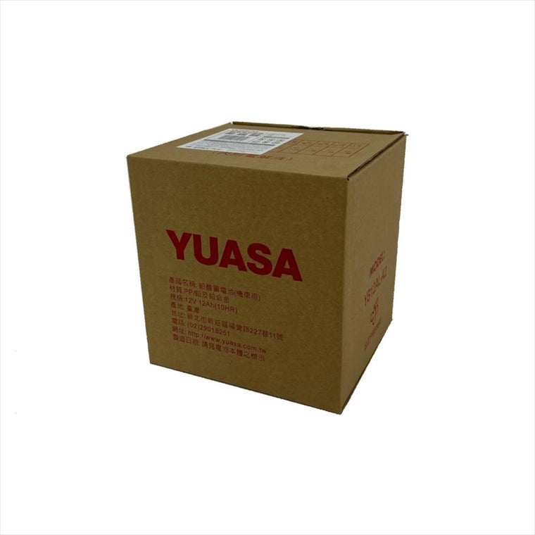 TAIWAN YAUASA PLOT(タイワンユアサ プロト) | バッテリー 12V 液別開放式 | YB7-A2 | 互換：12N7-4A/GM7Z-4A/FB7-A