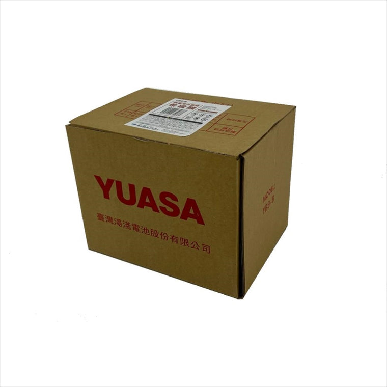 TAIWAN YAUASA PLOT(タイワンユアサ プロト) | バッテリー 12V 液別開放式 | YB9-B | 互換：12N9-4B-1/FB9-B/DB9-B/GM9Z-4B