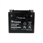 TAIWAN YAUASA PLOT(タイワンユアサ プロト) | バッテリー 12V 制御弁式 | YTX20L-BS | 互換：YTX20L-BS/YTX20HL-BS/GTX20L-BS/FTX20L-BS/WCP20L