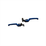 BIKERS(バイカーズ) | レバーセット 可倒式 フラットタイプ ブルー | H0982-BLU | CBR250RR 17-24