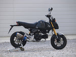 マフラー  ダブルアールズ WR`S フルEX SS-OVAL 焼き色タイプ GROM 21-(2BJ-JC92) LB1180JM 4550255641870 取寄品