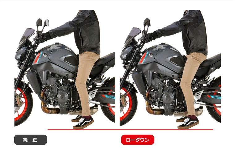 EFFEX(エフェックス) | ローダウンCOMPキット 20mmダウン | PHA369D-SET
