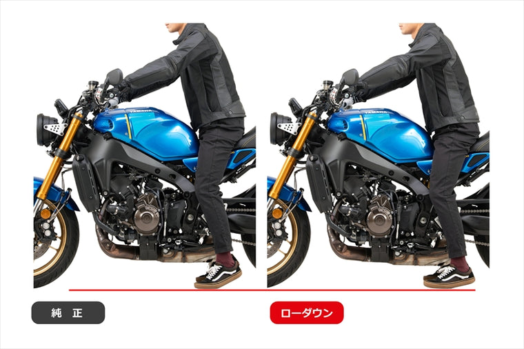 EFFEX(エフェックス) | ローダウンCOMPキット 20mmダウン | PHA369D-SET