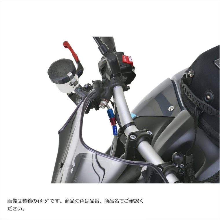スウェッジラインプロ｜Fホースキット バイピース ステン/クリア ｜STP369FB