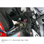 スウェッジラインプロ｜Rホースキット ステン/BLK ｜STPB369R