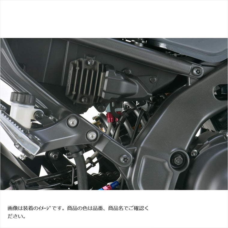 スウェッジラインプロ｜Rホースキット ステン/BLK ｜STPB369R
