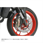 スウェッジラインプロ｜Fホースキット バイピース R＆B/クリ｜SAP370FB