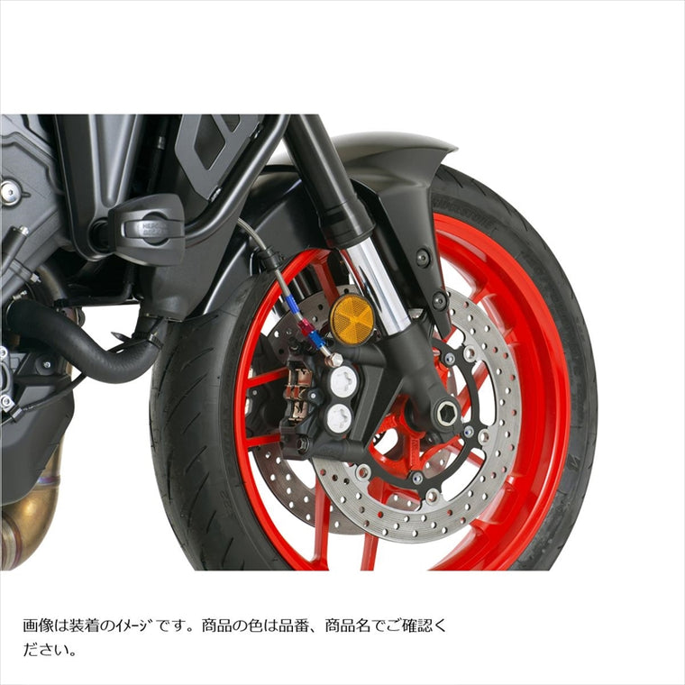 スウェッジラインプロ｜Fホースキット バイピース R＆B/クリ｜SAP371FB