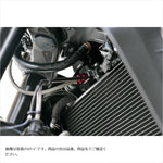 スウェッジラインプロ｜Fホースキット バイピース R＆B/クリ｜SAP371FB