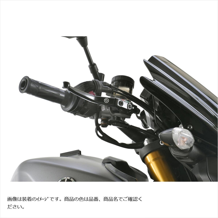 スウェッジラインプロ｜Fホースキット バイピース R＆B/クリ｜SAP374FB