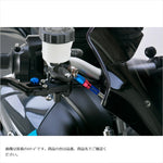 スウェッジラインプロ｜Fホースキット バイピース ステン/BLK｜STPB372FB