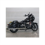 エスアンドエスサイクル | S＆S チューンドインダクション エアクリーナーキット ステンレス ミルウォーキーエイト 17-23 | 170-0565A