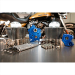 エスアンドエスサイクル | S＆S 128 パワーパック BLK.G/HL M8 114CI WATER COOLED  | 310-1107B