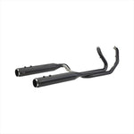 エスアンドエスサイクル | S＆S MK45 2-2 スラスター BLK/BLK M8 Touring 17-20 | 550-0700C