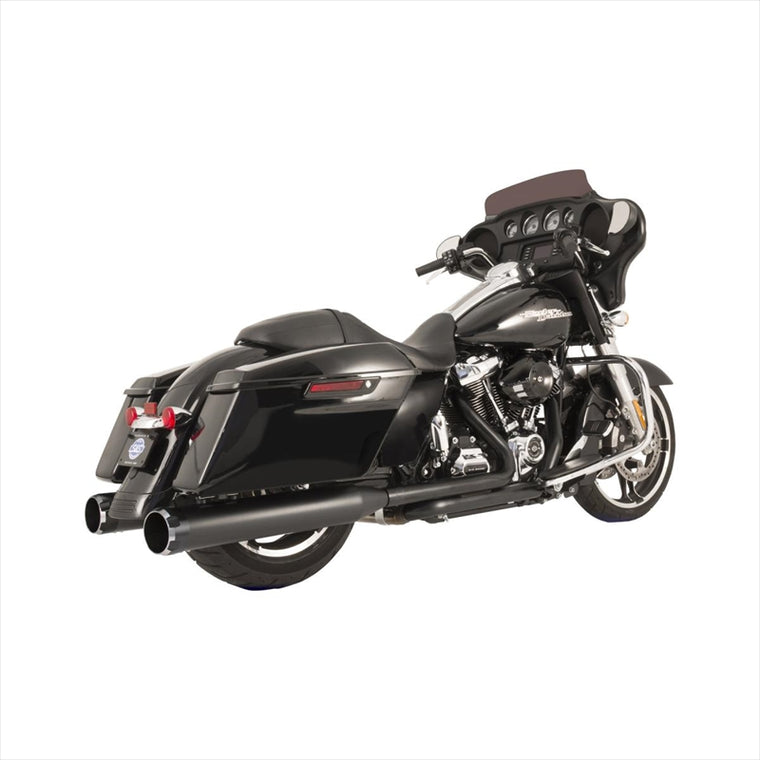 エスアンドエスサイクル | S＆S MK45 2-2 スラスター BLK/BLK M8 Touring 17-20 | 550-0700C