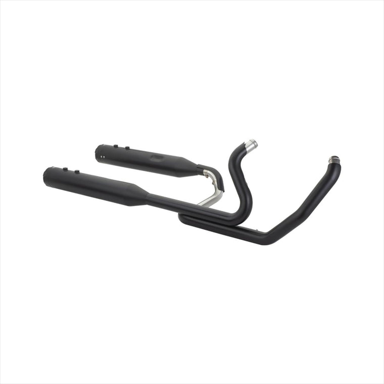 エスアンドエスサイクル | S＆S MK45 2-2 スラスター BLK/BLK M8 Touring 17-20 | 550-0700C
