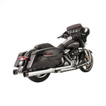 エスアンドエスサイクル | S＆S MK45 2-2 トレーサー CHR/BLK M8 Touring 17-20 | 550-0701C