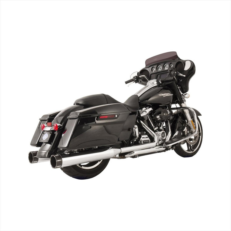 エスアンドエスサイクル | S＆S MK45 2-2 トレーサー CHR/BLK M8 Touring 17-20 | 550-0701C