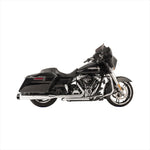 エスアンドエスサイクル | S＆S MK45 2-2 トレーサー CHR/BLK M8 Touring 17-20 | 550-0701C